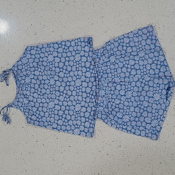 H&M 10 Pack Cotton Jersey Camisole Tops & Pull On Shorts Size 3/4T - Picture 11 of 15